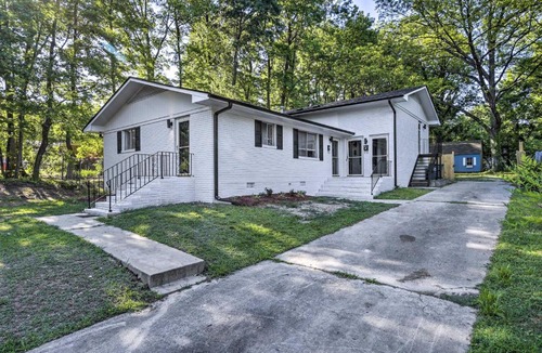 Durham Apartment | Inviting Studio in Durham 3 Mi From Downtown!