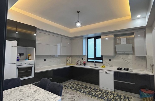 Masukiye Villa | Isıtmalı Havuzlu -KARTEPE- Lüks Villa