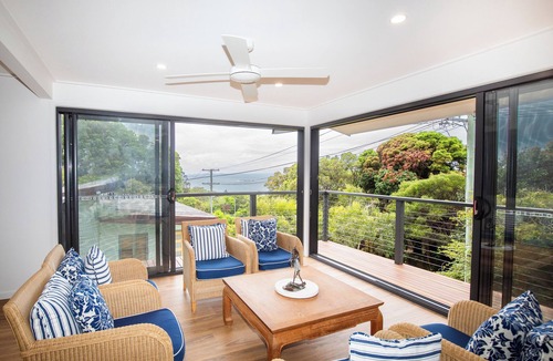 Point Lookout House | Island Hideaway - your Island Retreat with Viewa