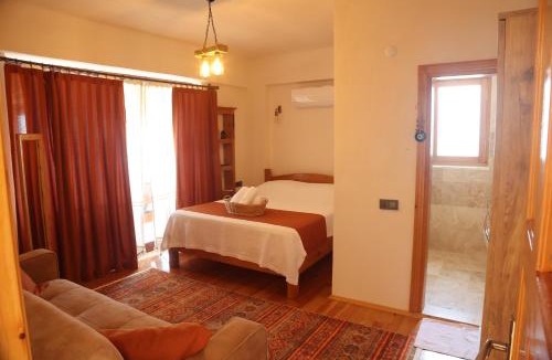 Kapakli House | Istlada Taş Ev Apart - Kekova View