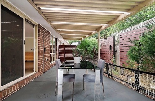 Kilsyth House | It’s a very clean house with bright nature light