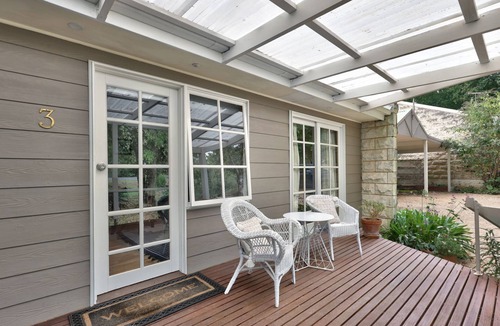 Jamieson Cottage | Jamieson Cottages - Cottage Three - Sleeps 4