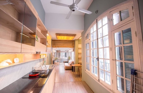 Hang Bai Apartment | Jan House - With Breakfast - Centrehanoi