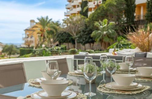 Nueva Andalucia Apartment | Jardines 16 Beautiful family apartment