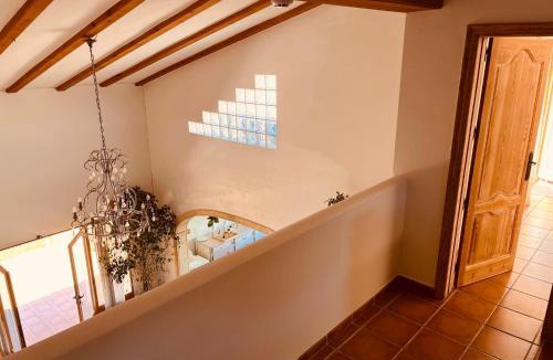 El Tosalet Villa | Javea Dream Luxury Villa with Pool, Lounge, BBQ, Airco, Wifi