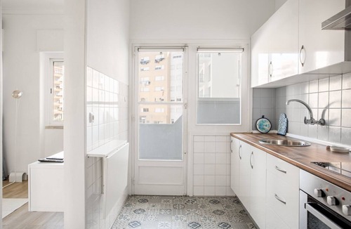 Sao Domingos de Benfica Apartment | JOIVY Striking flat in Benfica