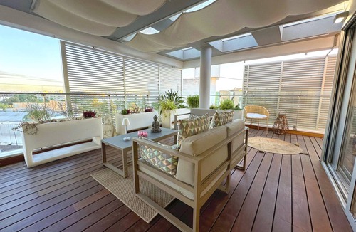 Talamanca Apartment | Joker Luxury Atico Marina de Botafoch Ibiza