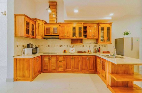 Phuong Villa | Jolie House Villa II - Open View- Few Mins To Downtown