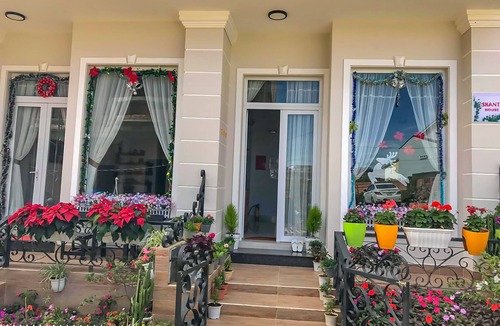 Phuong Villa | Jolie House Villa II - Open View- Few Mins To Downtown