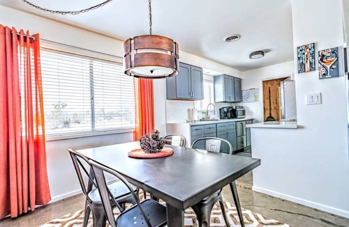 Yucca Valley House | Joshua Tree Getaway Private Desert Views