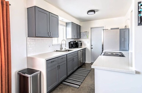 Yucca Valley House | Joshua Tree Getaway Private Desert Views