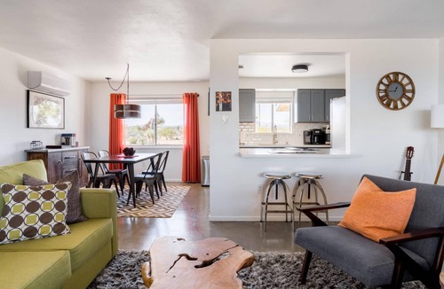 Yucca Valley House | Joshua Tree Getaway Private Desert Views
