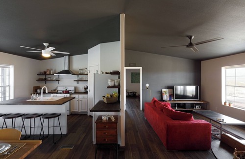 Panorama Heights House | Joshua Tree Terrace, Desert View