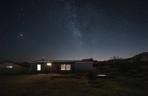 Panorama Heights House | Joshua Tree Terrace, Desert View