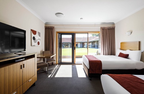 Bendigo Hotel | Julie-Anna Inn, Bendigo
