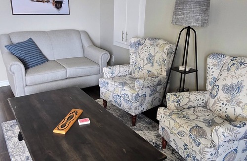 New Glasgow Apartment | Just minutes to National Park beaches, world famous golf courses and restaurants