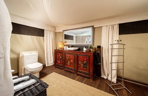 Obi Obi RV Rental | Kalahari Safari tent in Obi Obi, Queensland