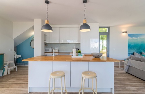 Son Serra de Marina Ski Chalet | Kasalmar, Beach House 5StarsHome Mallorca, private swimming pool,air,wifi,beach.