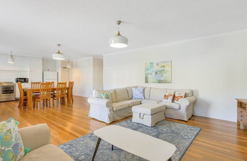 Bilinga Apartment | Kauai 2 - Beachside Bilinga - Min. 3 Night Stays