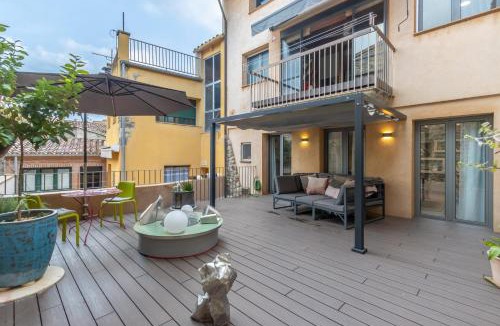 Besalu Apartment | Kel Domènech Luxury Apartment