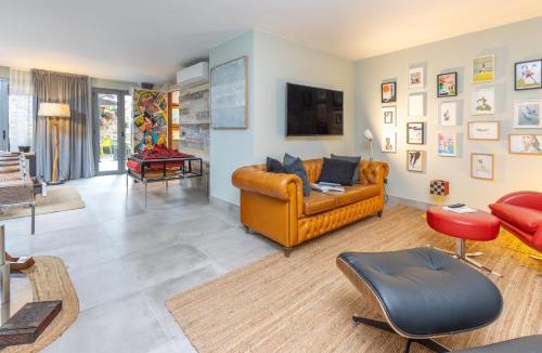 Besalu Apartment | Kel Domènech Luxury Apartment