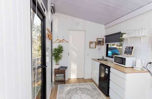 Grandchester House | Kenny and Clancy's Camp by Tiny Away