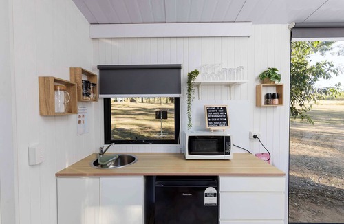 Grandchester House | Kenny and Clancy's Camp by Tiny Away