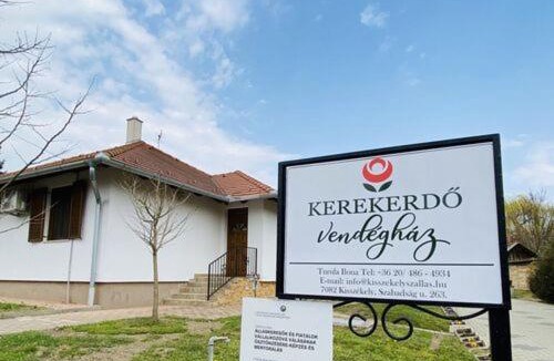 Kisszekely House | Kerekerdő Vendégház