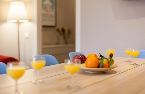 Dreta de l'Eixample Apartment | Key Bcn Apartment 4o2a 8p 5h