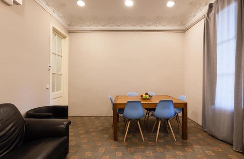 Dreta de l'Eixample Apartment | Key Bcn Apartment Pcl1a 10p 6h
