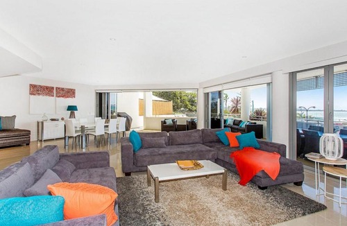 Kingscliff Apartment | KINGSCLIFF OCEAN FRONT TERRACE 4