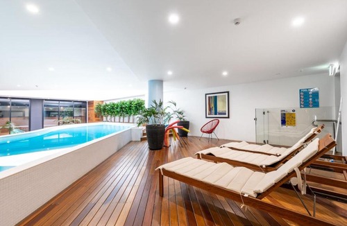 Kingston Apartment | Kingston Foreshore Apt with Water Views - Hosted by Canstay
