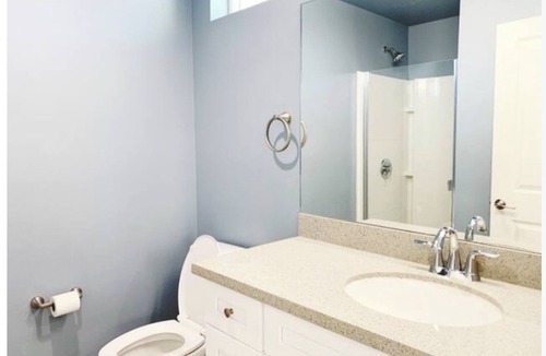 East Hollywood House | Ktown Furnished 5 Bedroom Townhouse