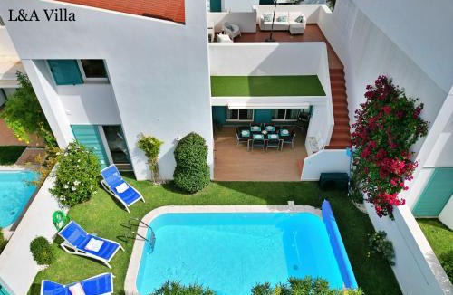 Prainha House | L&A Villa with Private heated Pool in Prainha