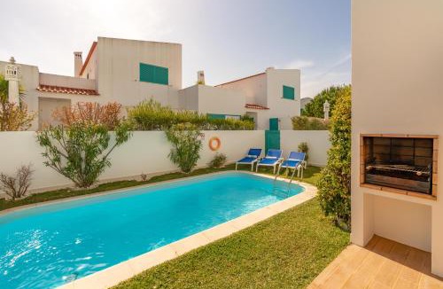 Prainha House | L&A Villa with Private heated Pool in Prainha
