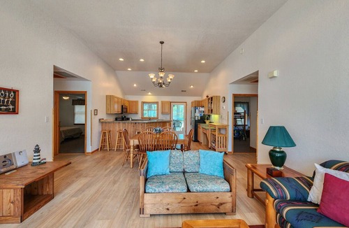 Southern Shores House | L'ESCALE - Soak in the summer sun this oceanside 4 BR home!