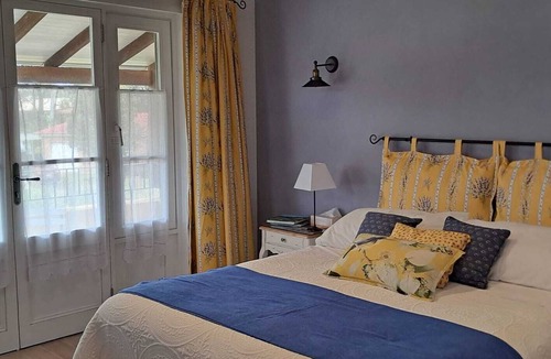 Nelson Bay Bed & Breakfast | L'Olivette B&B Lavender Room. For 2 Adults Only. Unsuitable for Children.