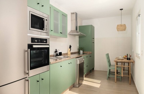 Pedregalejo House | La Brisca Sun & Soul. Bright Mediterranean Home Near the Beach