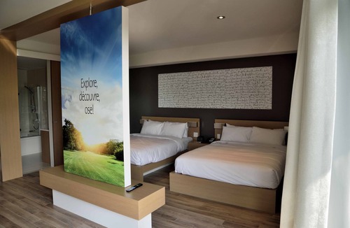 Beauceville Hotel | La Cache du Golf