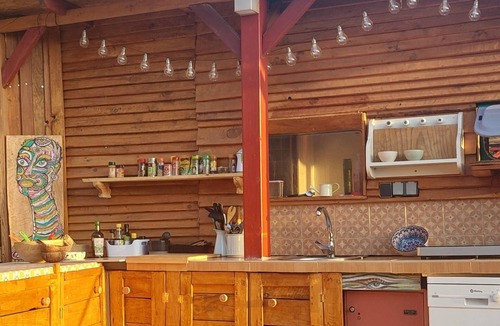 Benagalbon House | La Caravana de Sara