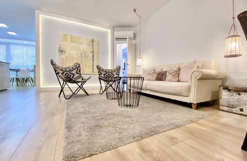Castillejos Apartment | La Casa de La Castellana - 3 bedrooms