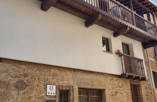 Madrigal de la Vera House | La Casa El Cura