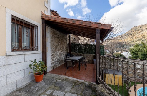 El Real de San Vicente House | La Fontanita Country House — 5 Bedrooms, Private Pool, Sierra de San Vicente, Toledo