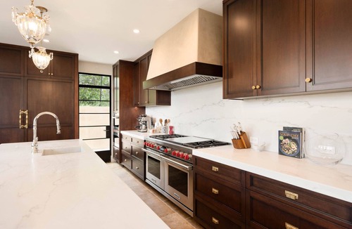 Western Malibu House | La Fortezza by Stay Awhile Villas
