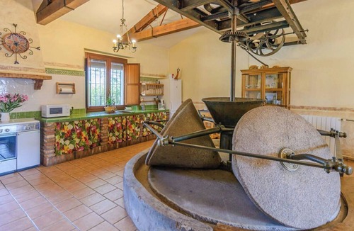Villaviciosa de Cordoba Villa | La Molina de la Campana Villaviciosa de Córdoba by Ruralidays