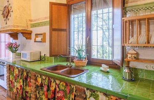 Villaviciosa de Cordoba Villa | La Molina de la Campana Villaviciosa de Córdoba by Ruralidays
