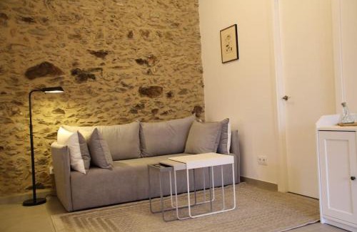 Espolla Apartment | la pedrera