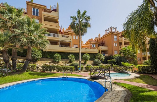 Urbanizacion Hacienda las Chapas Apartment | La Reserva de Marbella Penthouse
