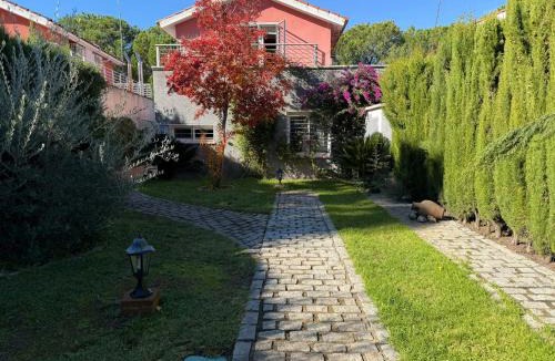 Las Jaras House | La Retama de la Encantada