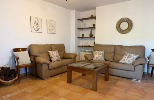 Las Jaras House | La Retama de la Encantada